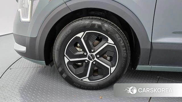 Kia Di Ol Nu Niro id 3941011 из Кореи 15