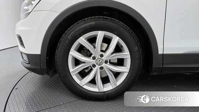 Volkswagen Tiguan second Generation id 3942056 из Кореи 15