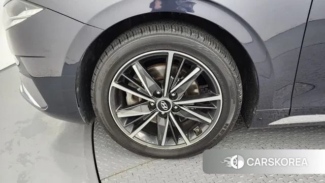 Hyundai The New Grandeur IG id 3238629 из Кореи 15