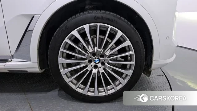 BMW X7 (G07) id 3147783 из Кореи 15