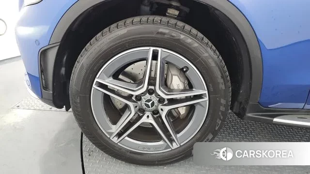 Mercedes-Benz GLC-Class X253 id 3528996 из Кореи 15