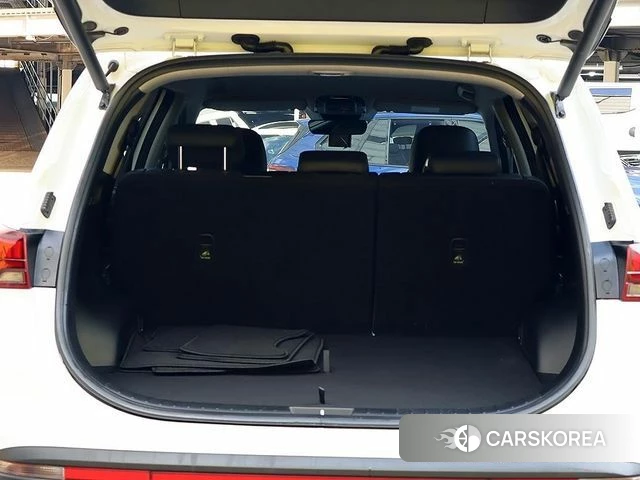 Hyundai The New Santa Fe id 4772954 из Кореи 15