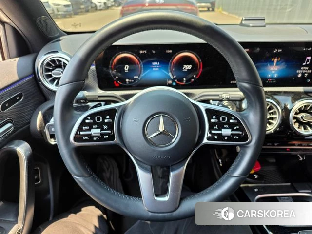 Mercedes-Benz A-Class W177 2021 Белый из Кореи, фото 6