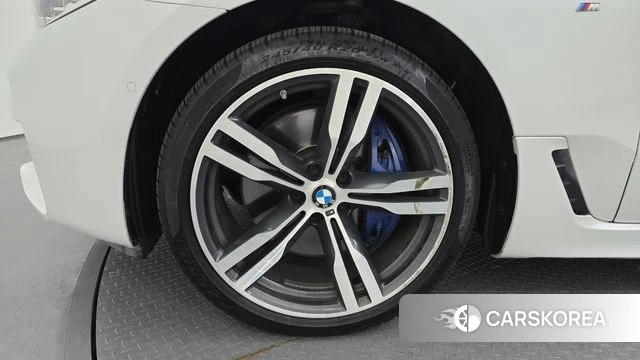 BMW 6 Series GT (G32) id 4780878 из Кореи 28