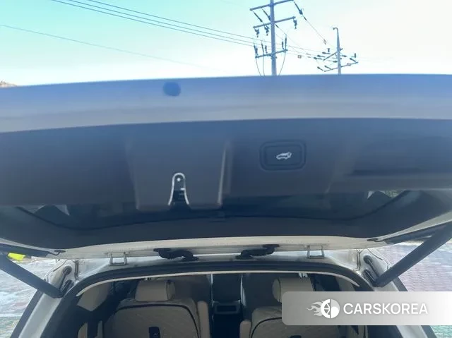 Hyundai Palisade 2021 Белый из Кореи, фото 5