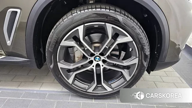 BMW X5 (G05) id 3566142 из Кореи 16