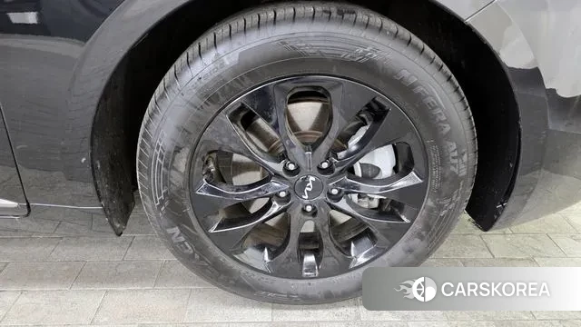 Kia The New K8 id 3633744 из Кореи 15