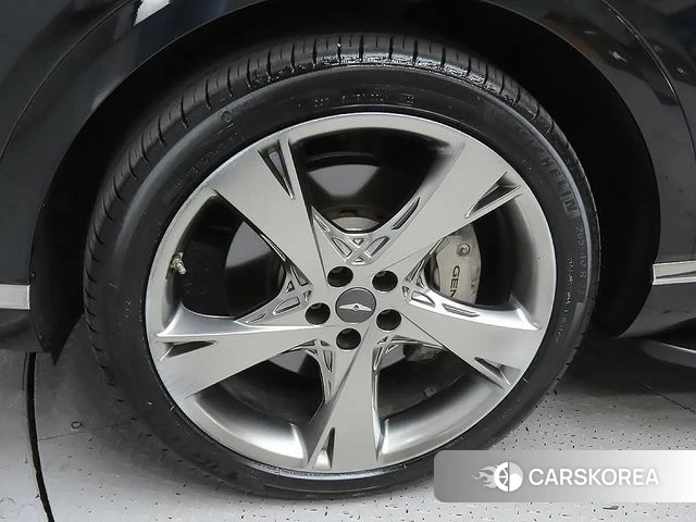 Genesis GV80 id 3965921 из Кореи 15