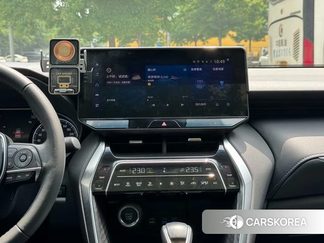 Toyota Ling Fang HARRIER id 4328734 из Китая 21
