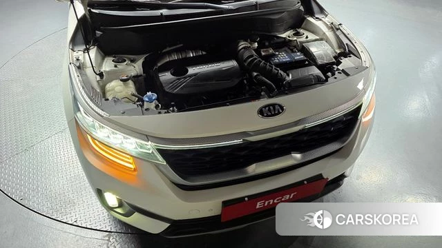 Kia Seltos id 4019722 из Кореи 15