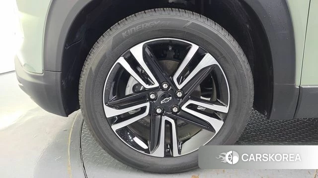 Chevrolet (GM Daewoo) The New Trail Blazer id 4527657 из Кореи 28