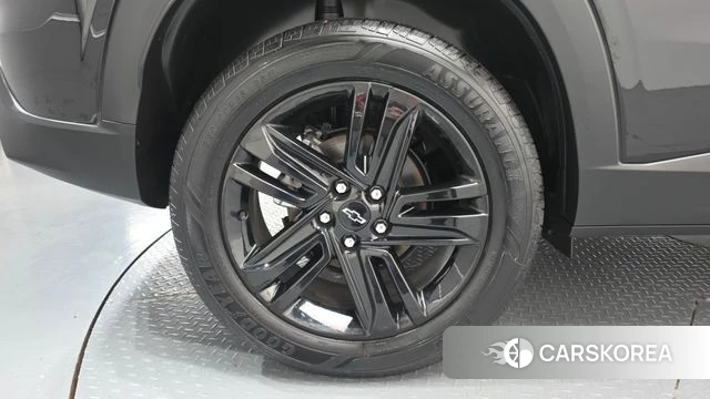Chevrolet (GM Daewoo) Trax Crossover id 4516772 из Кореи 25