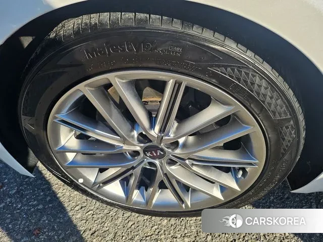 Kia More K9 id 3444695 из Кореи 11