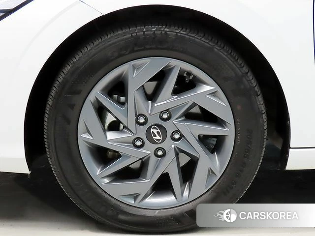 Hyundai The New Avante (CN7) id 3940164 из Кореи 15