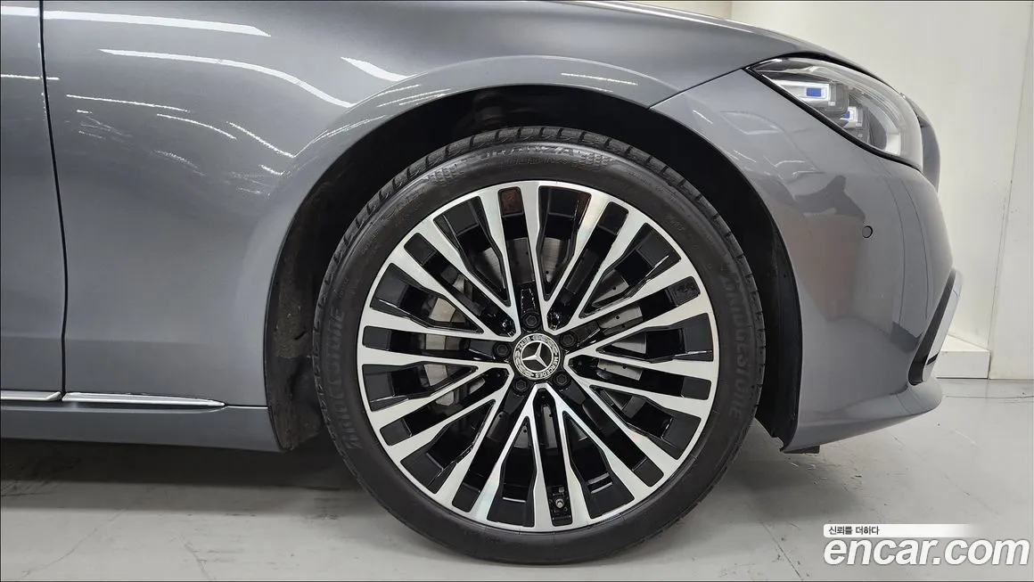 Mercedes-Benz S-Class W223 id 2107121 из Кореи 15