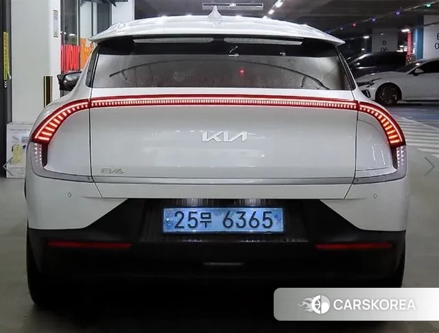 Kia EV6 id 3645557 из Кореи 15