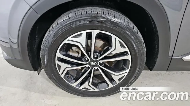 Hyundai Santa Fe TM id 2860498 из Кореи 15