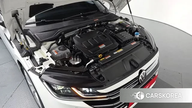 Volkswagen Arteon id 2894275 из Кореи 15