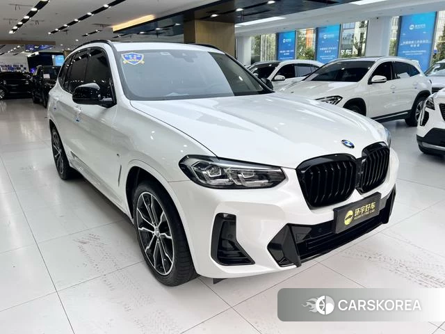 BMW X3 id 4256436 из Китая 24