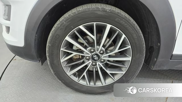Hyundai All New Tucson id 3936908 из Кореи 15