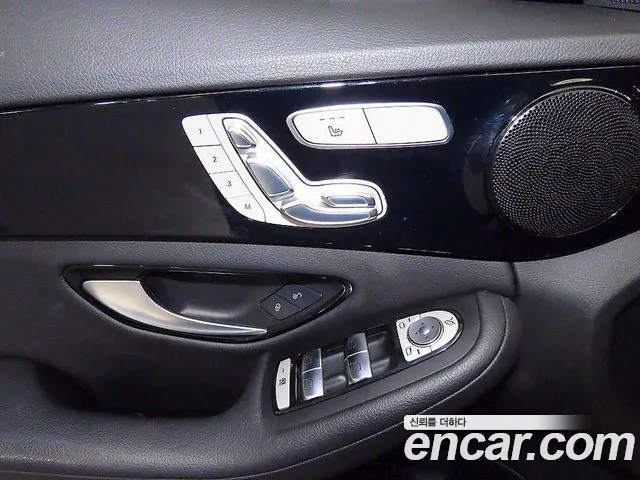 Mercedes-Benz C-Class W205 id 2521934 из Кореи 15