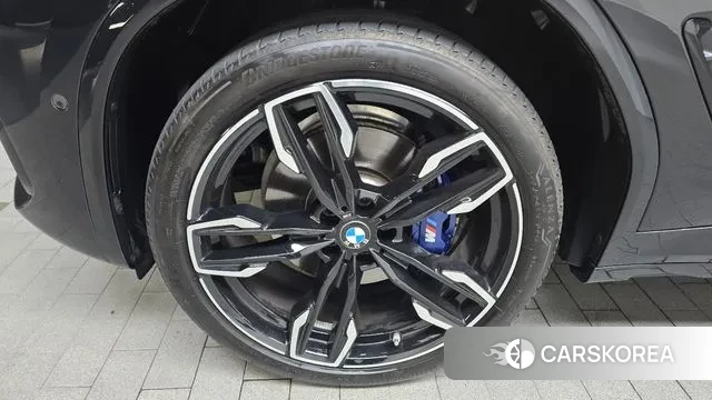 BMW X4 (G02) id 2883900 из Кореи 15