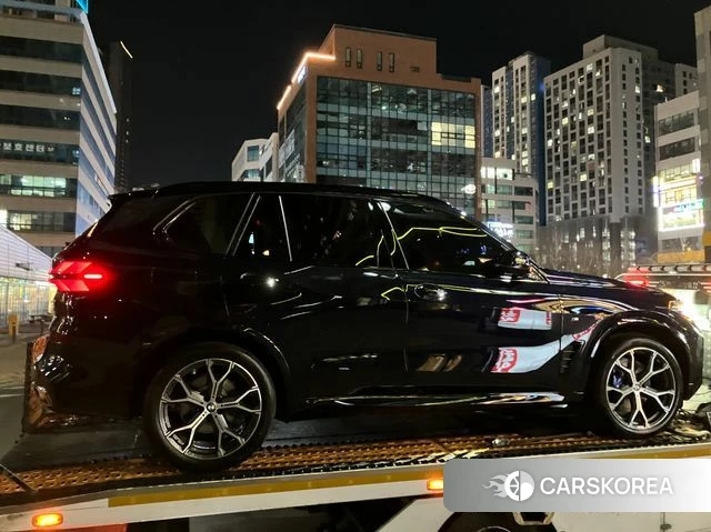 BMW X5 (G05) 2026 Черный из Кореи, фото 5