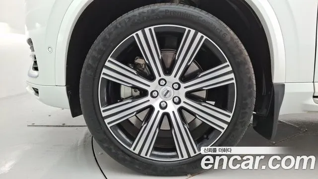 Volvo XC90 second Generation id 2821147 из Кореи 15