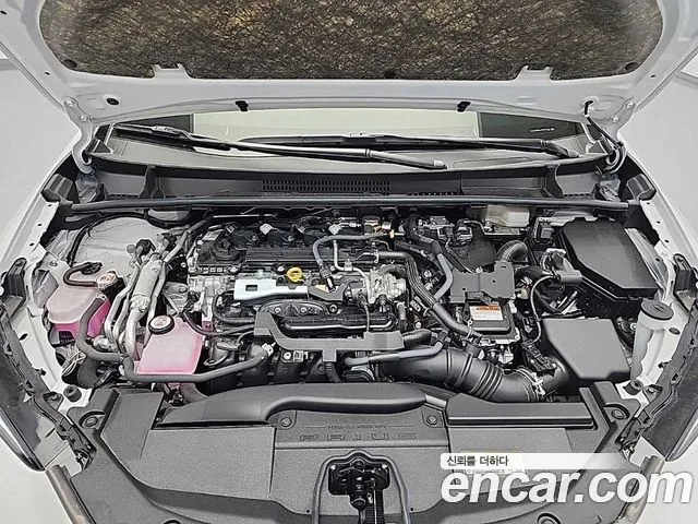 Toyota Prius 5th Generation id 2822304 из Кореи 14