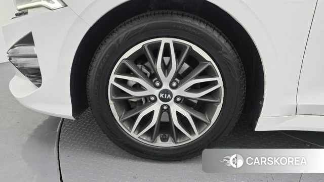 Kia K5 3rd generation id 4317620 из Кореи 15