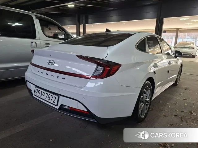 Hyundai Sonata (DN8) id 3636263 из Кореи 15