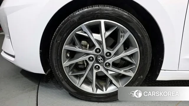 Hyundai The New Avante AD id 3557658 из Кореи 15