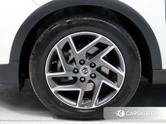 Ssangyong Berry New Tivoli id 3643641 из Кореи 15