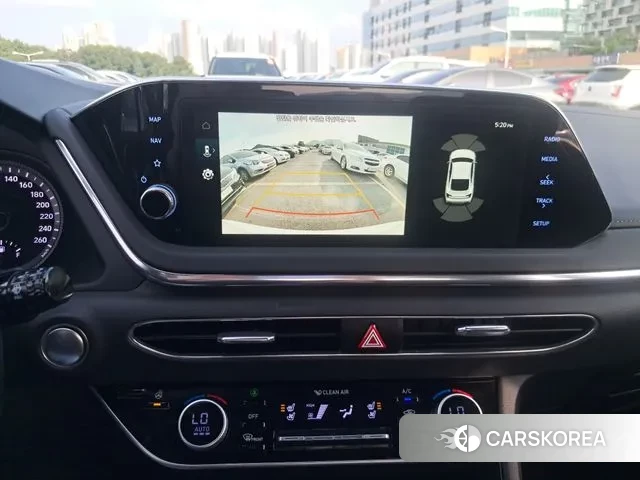 Hyundai Sonata (DN8) id 3054112 из Кореи 15