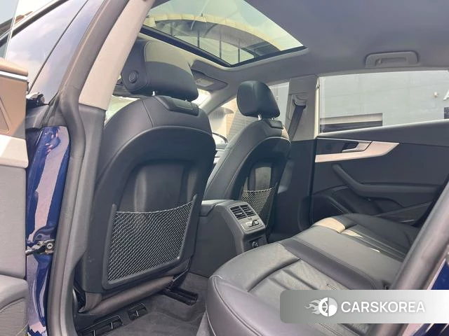 Audi A5 2019 Синий из Китая, фото 5