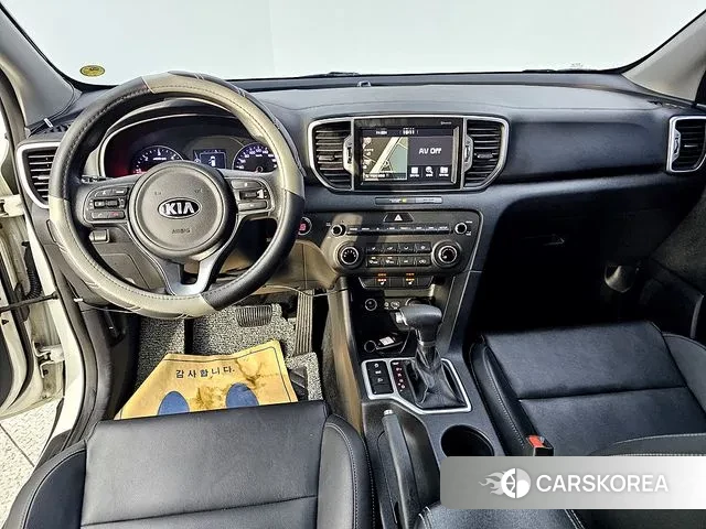 Kia Sportage 4th Generation id 3612772 из Кореи 15