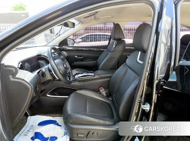 Hyundai Tucson (NX4) id 4577996 из Кореи 15