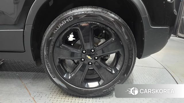 Chevrolet (GM Daewoo) The New Trax id 3880052 из Кореи 15