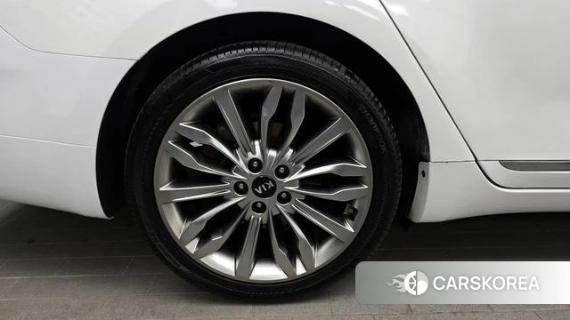 Kia K7 Premier id 4196589 из Кореи 15