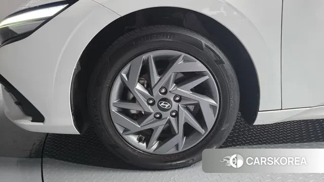 Hyundai The New Avante (CN7) id 3410374 из Кореи 15