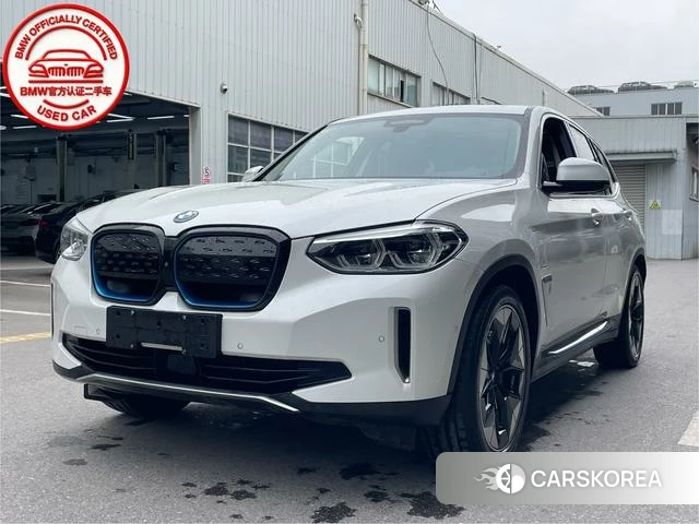 BMW iX3 id 4265452 из Китая 12