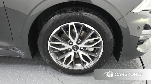 Kia K5 3rd generation id 3911349 из Кореи 15