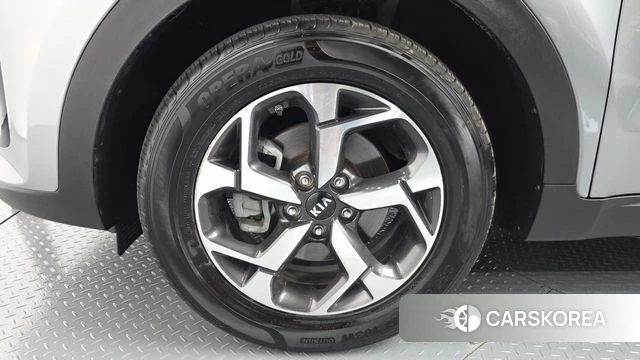 Kia Sportage The Bold id 4520466 из Кореи 29