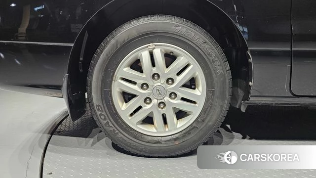 Hyundai The New Grand Starex id 4647109 из Кореи 15