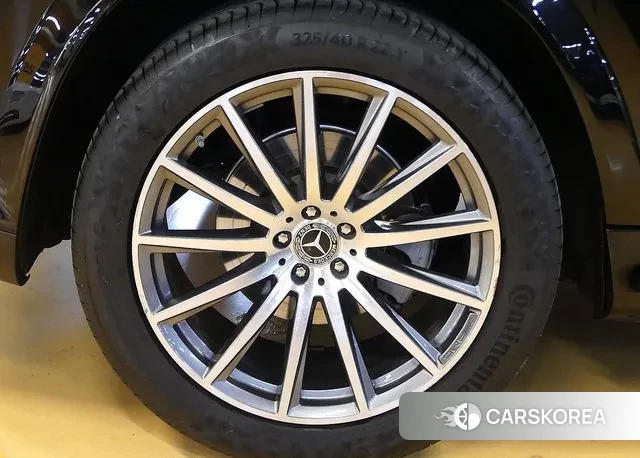 Mercedes-Benz GLS - Class X167 id 3523523 из Кореи 15