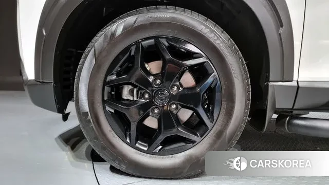 Ssangyong The New Rexton Sport id 3058306 из Кореи 15