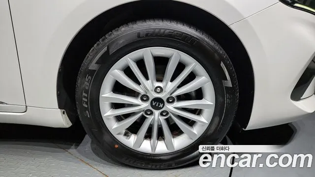 Kia K7 Premier id 2854661 из Кореи 15