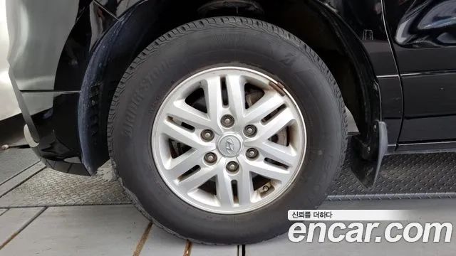 Hyundai The New Grand Starex id 2875909 из Кореи 15