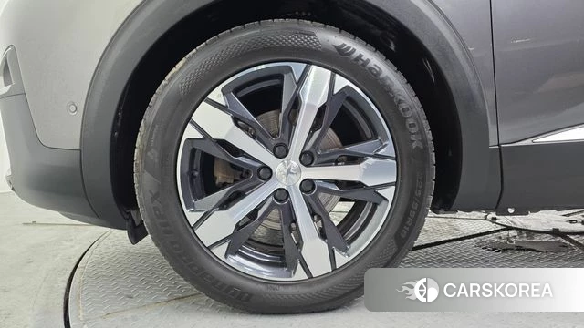 Peugeot 5008 second generation id 4581613 из Кореи 27