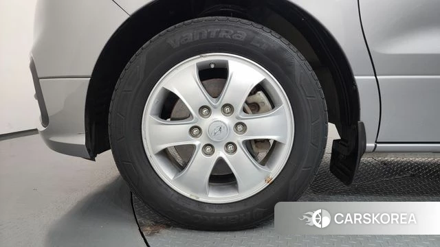 Hyundai The New Grand Starex id 4873257 из Кореи 25